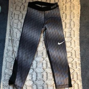 Nike Pants - Athletic capris Nike Pants - Athletic capris